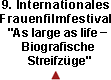 festival 99 / deutsch