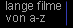 lange filme von a-z