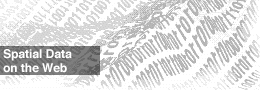 Spatial Data on the Web
