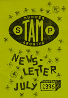 go to TAM-Rubber Stamp Archive Newsletter