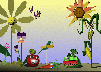 Image from NICE collaborative environment